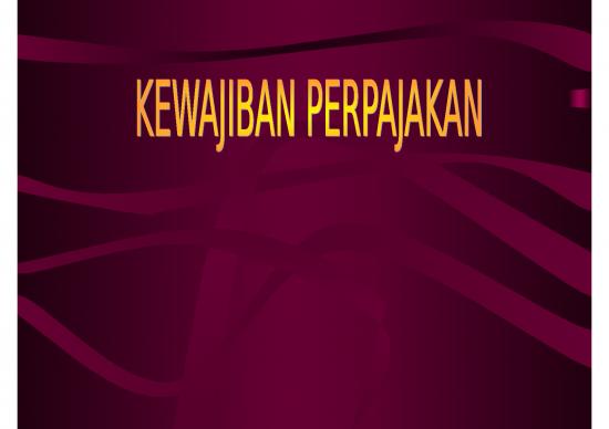 picture_Hotel Powerpoint Template 8502 | Perpajakan | Ekonomi Manajemen